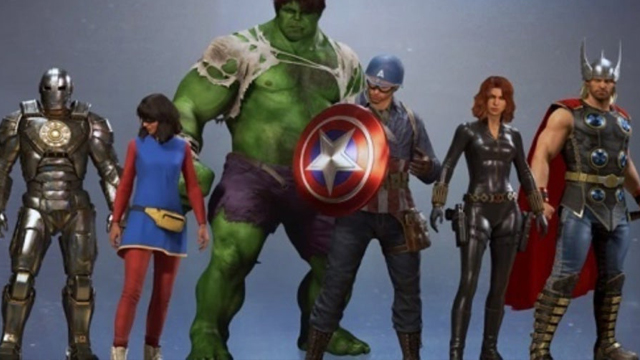 Marvel's Avengers marketplace reset time