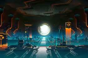 No Man's Sky Origins Update portal