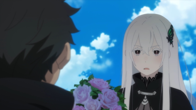 Re:Zero Starting Life in Another World Season 2 episode 10