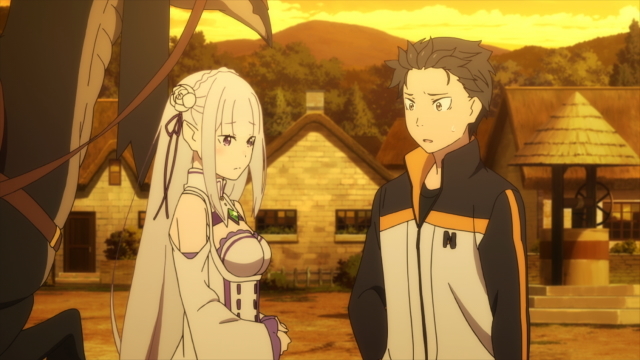 Re:Zero Starting Life in Another World Season 2 episode 11