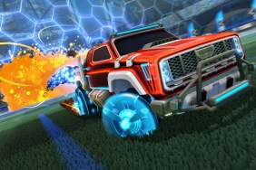 Rocket League freezing PS4