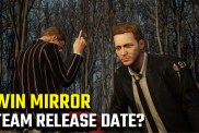 Twin Mirror Steam release date