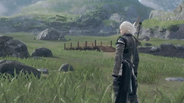 What is Nier Replicant? Remake Remaster Prequel standing