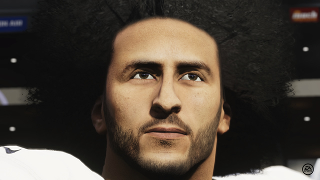 Madden 21 Colin Kaepernick Stats and How to Sign