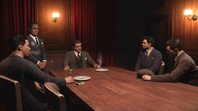 Mafia Definitive Edition Review | 'An offer that's relatively easy to refuse'