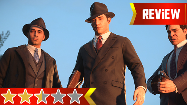 Mafia Definitive Edition Review | 'An offer that's relatively easy to refuse'