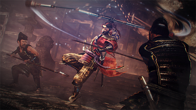Nioh 2 1.15 Update Patch Notes | Bug fixes
