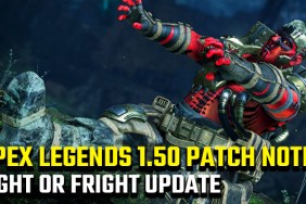 Apex Legends 1.50 update patch notes