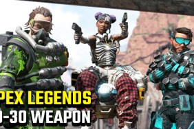 Apex Legends 30-30 Weapon