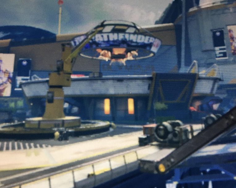 Apex Legends Season 7 Map Leak