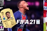 FIFA 21 Calvert-Lewin rating