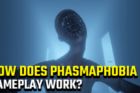 How does Phasmophobia work