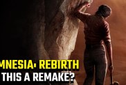 Is Amnesia Rebirth a remake?