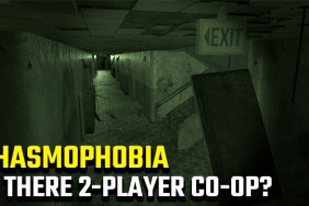 Phasmophobia 2-player co-op