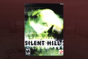 Silent Hill 2 PC release game cover