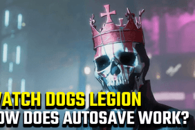 Watch Dogs Legion how to save autosave manual save