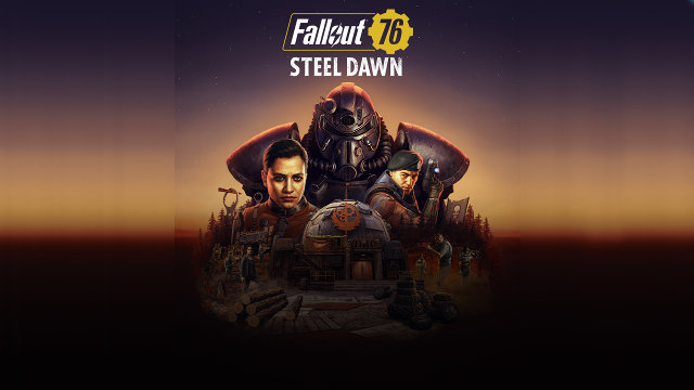 When is the Fallout 76 Steel Dawn release date laser Brotherhood of Steel