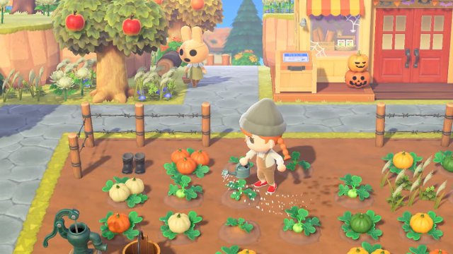 Why can't I give gifts to villagers in Animal Crossing: New Horizons?