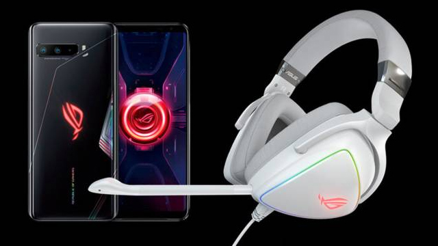 Asus ROG Phone 3 Dirac