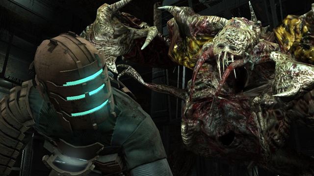 dead space 1 release date