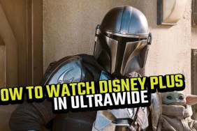 how to watch disney plus in ultrawide