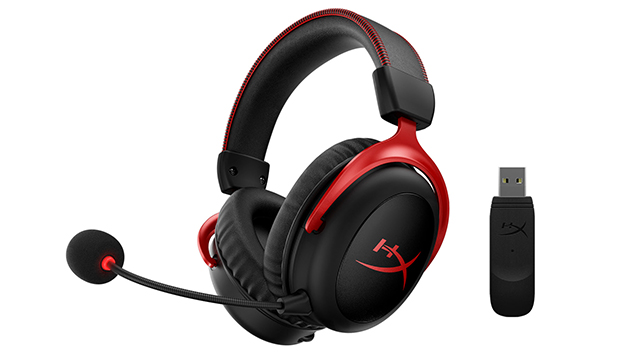 hyperx cloud ii wireless