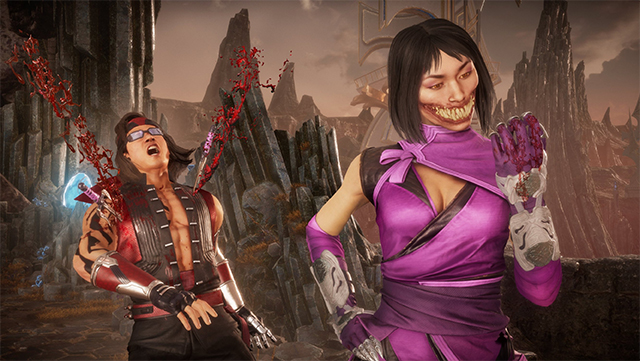 Does Mortal Kombat 11 on PS5 and Xbox Series X have cross-gen cross-progression?