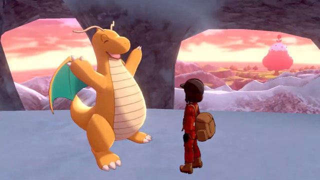 Pokemon Sword & Shield Crown Tundra weather dates