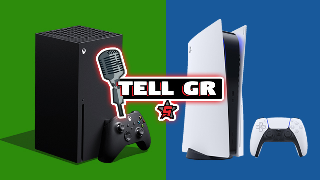 tell gr ps5 vs xbox series x