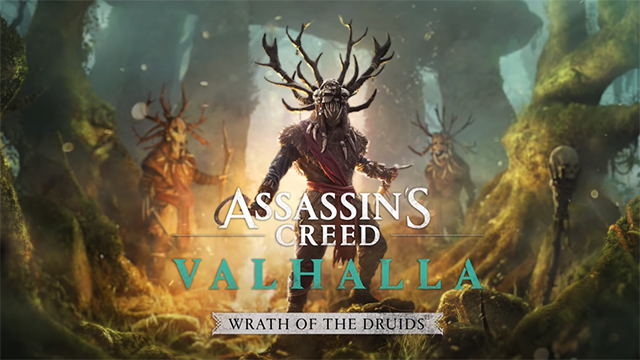 Assassin's Creed Valhalla DLC release dates