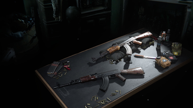 Black Ops Cold War weapons coming to Warzone