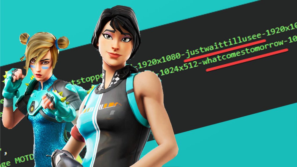 Fortnite modding leak Epic Games trolling leakers