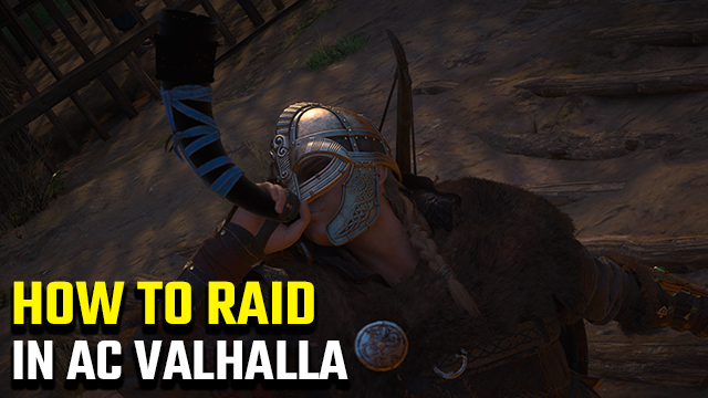 How to raid in Assassin's Creed Valhalla