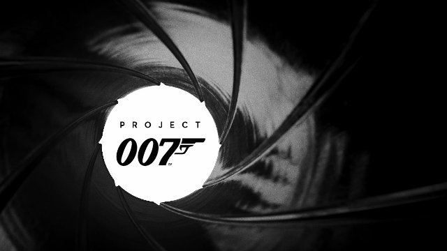 Project 007 Game Hitman IO Interactive James Bond white