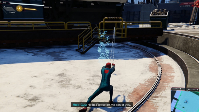 Spider-Man Miles Morales Train Puzzle Solution Guide