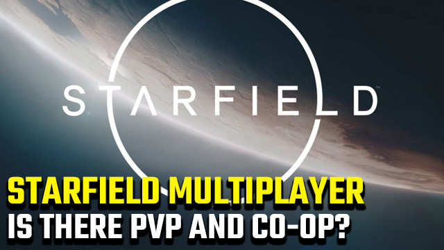 Starfield multiplayer