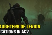 Assassin's Creed Valhalla Daughters of Lerion locations