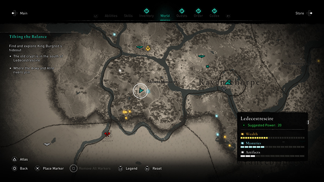 Assassin's Creed Valhalla Adventurer, Explorer, Pathfinder difficulty settings explained