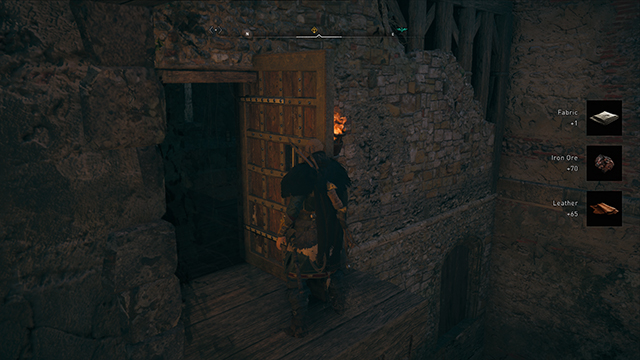 To get nickel ingots in Assassin's Creed Valhalla, players can open big chests, buy them in shops, trade hunting items for them, or trade in fish. Nickel ingots are used in enhancing weapons and gear at the blacksmith. This is different from upgrading gear from the inventory menu, which only takes fabric, iron ore, and leather.