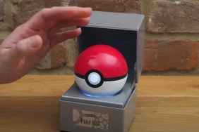 poke ball replica