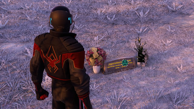 Spider-Man: Miles Morales Jefferson Davis grave location