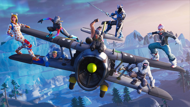 Are planes back in Fortnite