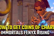 Immortals Fenyx Rising | How to get Coins of Charon