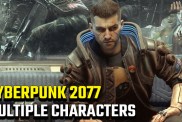 Cyberpunk 2077 Multiple Characters