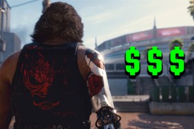 Cyberpunk 2077 money glitch