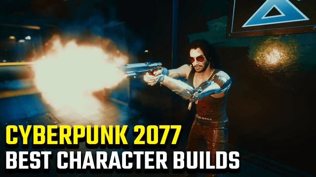 Cyberpunk Best Build 1