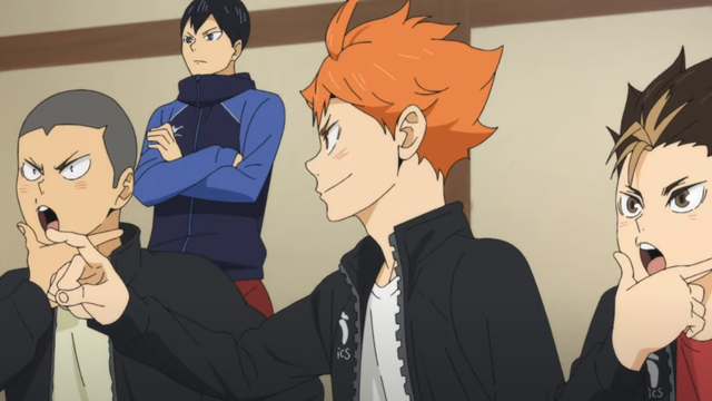 Haikyuu To the Top Episode 26 release date and time