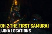 Nioh 2 The First Samurai | How to save all Mujina