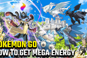Pokemon Go Get Mega Energy Fast