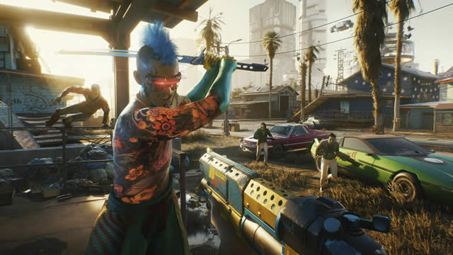 Cyberpunk 2077 PC requirements ray tracing minimum and recommended